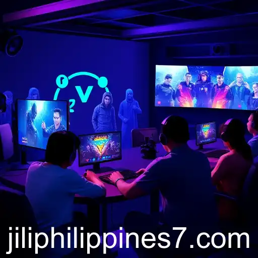 Gaming Evolutions: The Rise of jiliphilippines
