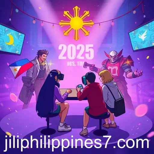 Gaming Evolves with JiliPhilippines Website