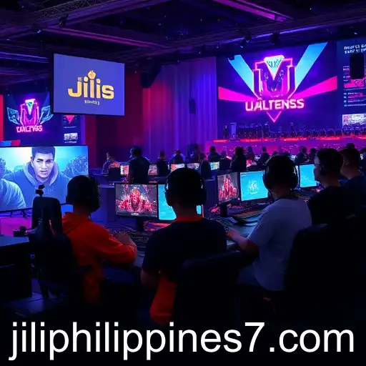 Gaming Revolution in the Philippines