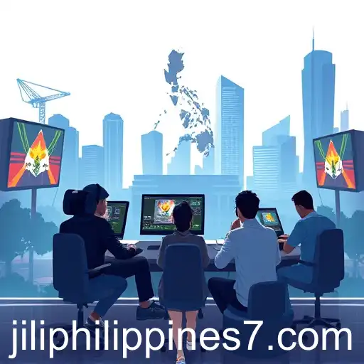 Jiliphilippines: Expanding Horizons in the Gaming World
