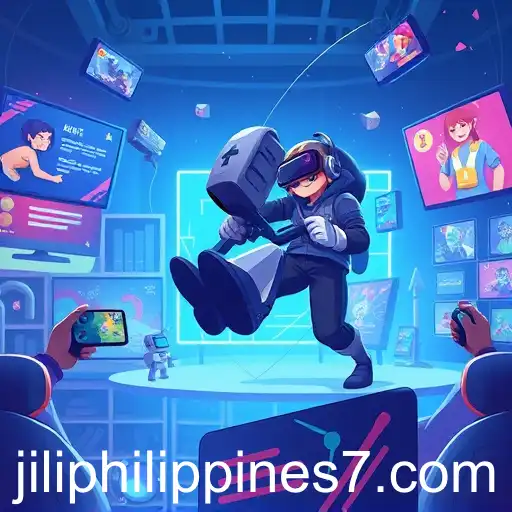 The Digital Landscape of JiliPhilippines Gaming