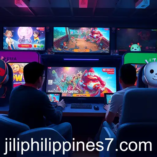 Jiliphilippines: Energizing the Gaming Landscape