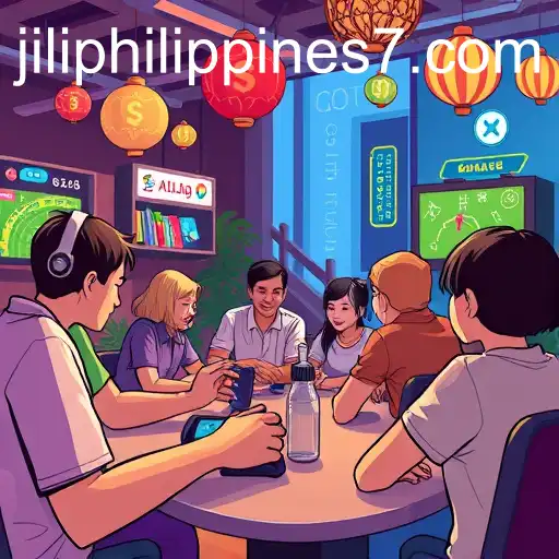 Exploring the 'Casual Fun' Game Category with 'jiliphilippines'