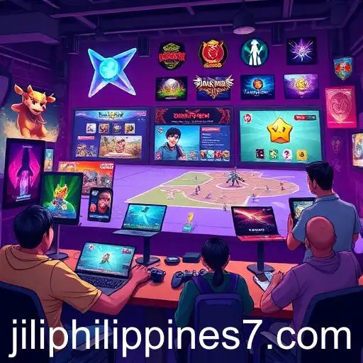 Emerging Trends in Online Gaming: The Rise of JILI Philippines