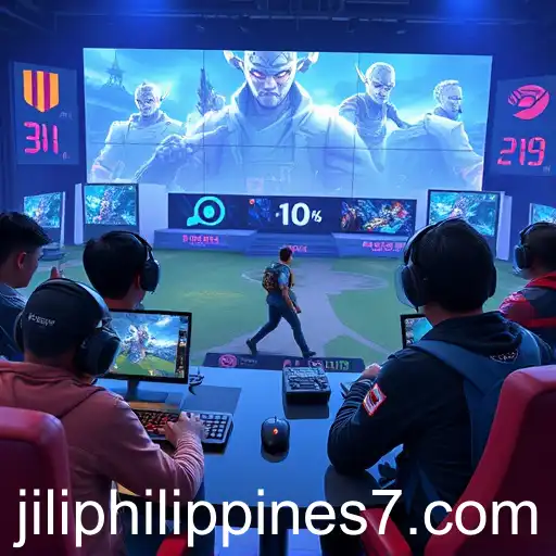 Gaming Revolution: Jili Philippines' Digital Frontier
