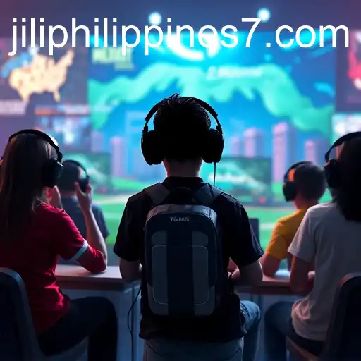 Jiliphilippines: Revolutionizing Gaming in Southeast Asia