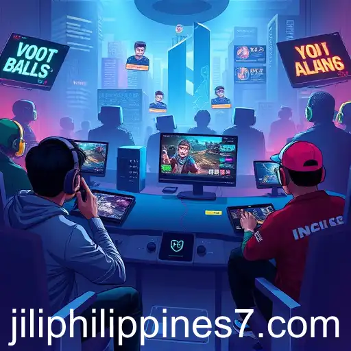 Jiliphilippines: Revolutionizing Gaming in the Philippines