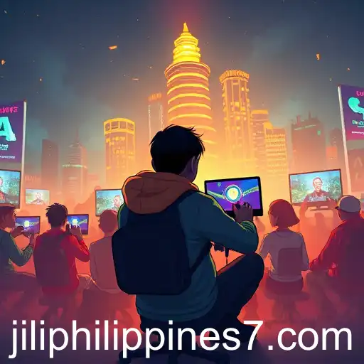 The Gaming Surge in Southeast Asia