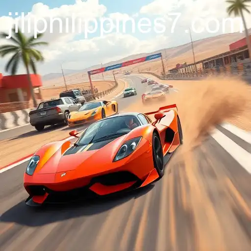 Unleashing Adrenaline: Racing Thrills with Jiliphilippines