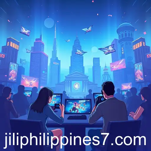The Rise of Jiliphilippines: A Digital Gaming Haven