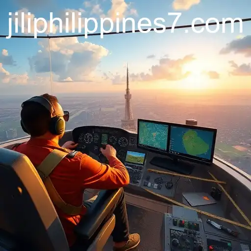 Exploring the World of Simulation Games with JiliPhilippines