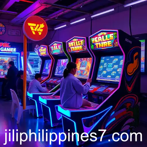 Exploring Arcade Hits: Jiliphilippines and the Rise of Casual Gaming