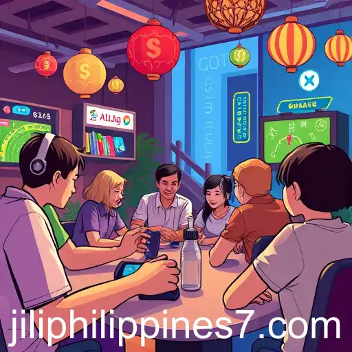 Exploring the 'Casual Fun' Game Category with 'jiliphilippines'