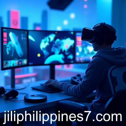 The Rise of Online Gaming in 2025