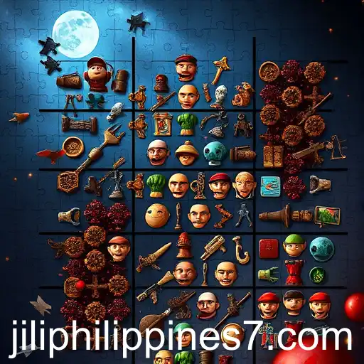 Exploring the World of Puzzle Games with Jiliphilippines