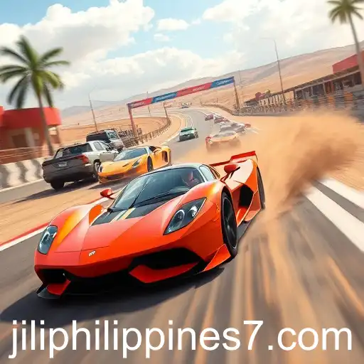 Unleashing Adrenaline: Racing Thrills with Jiliphilippines