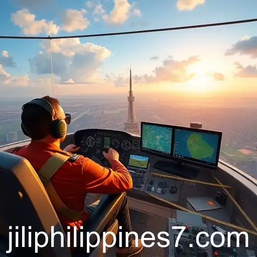 Exploring the World of Simulation Games with JiliPhilippines